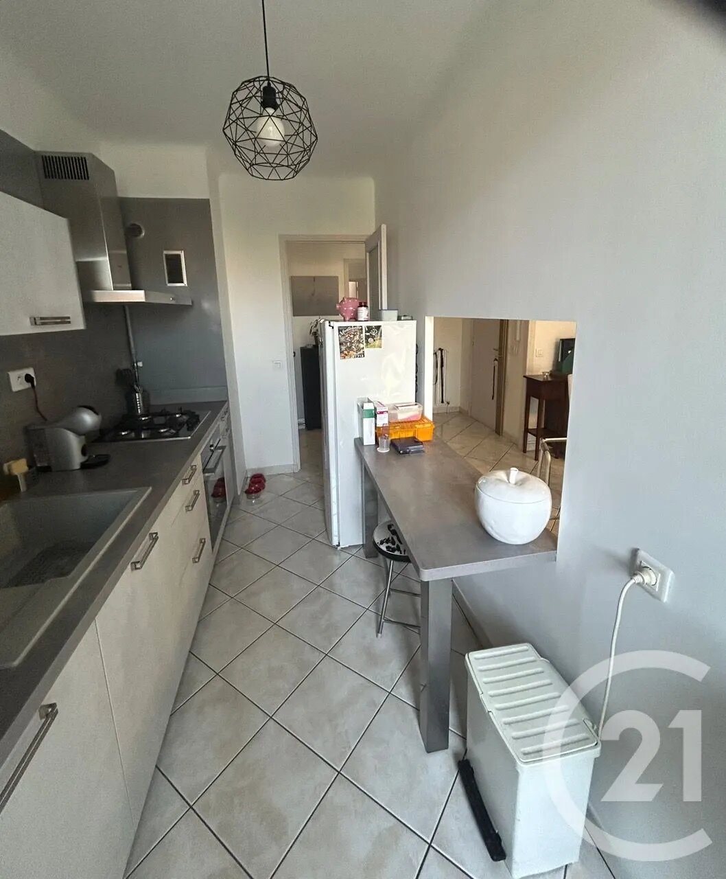 Appartement à vendre, 61m², Marseille 10ème