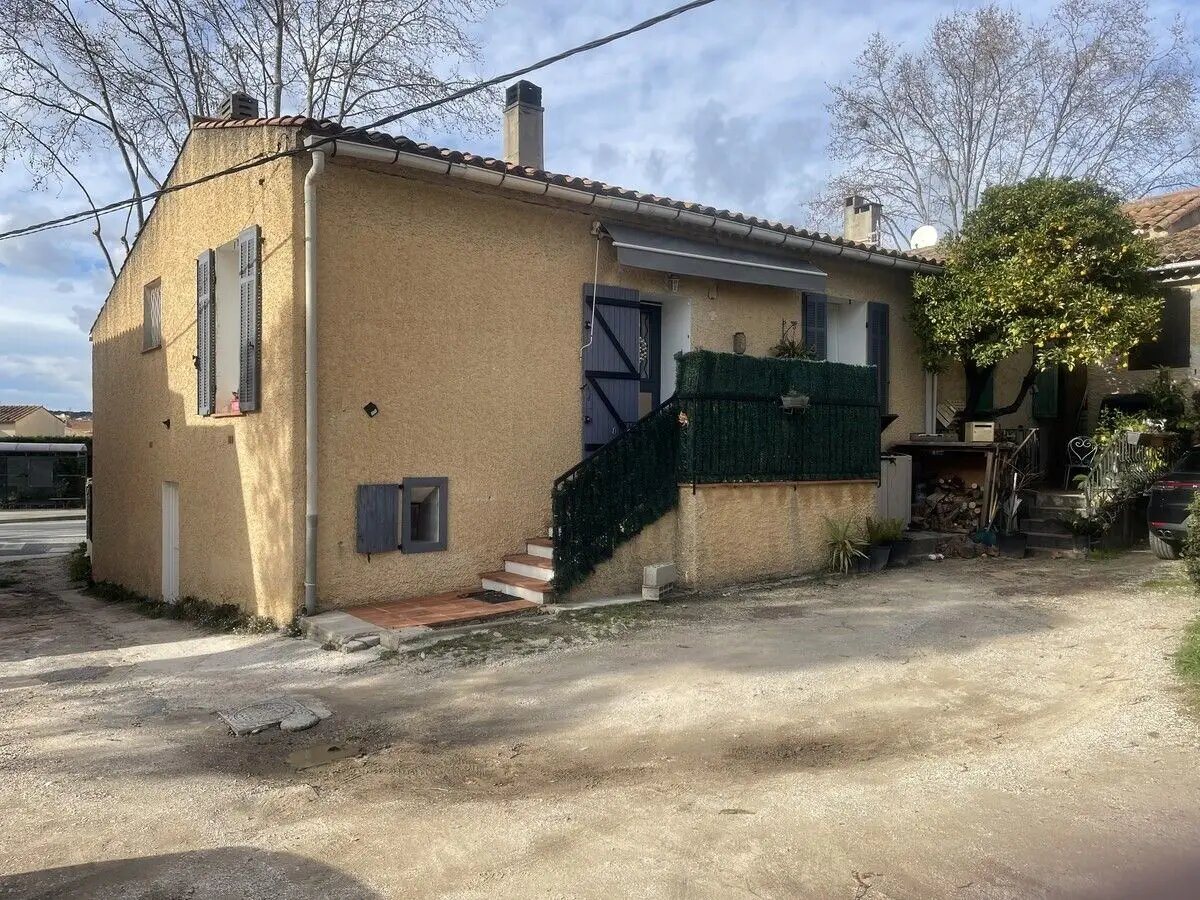 Maison à vendre, 73m², Saint-Cyr-sur-Mer