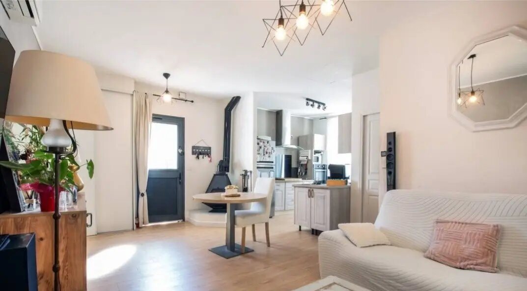 Maison à vendre, 73m², Saint-Cyr-sur-Mer