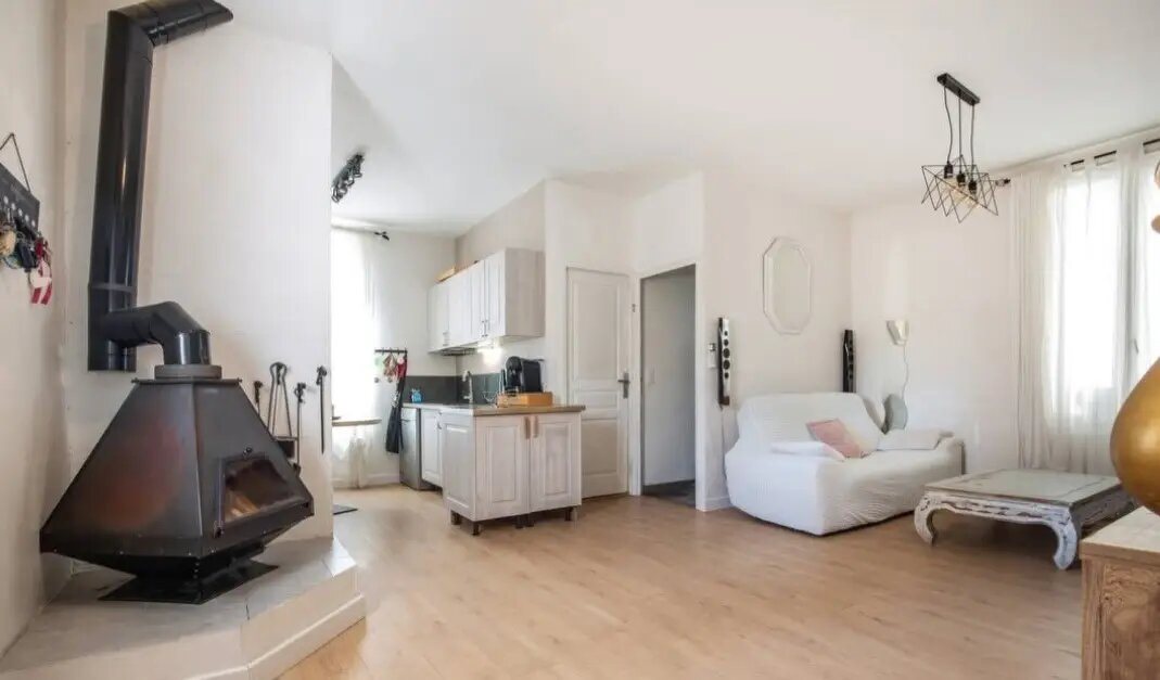 Maison à vendre, 73m², Saint-Cyr-sur-Mer