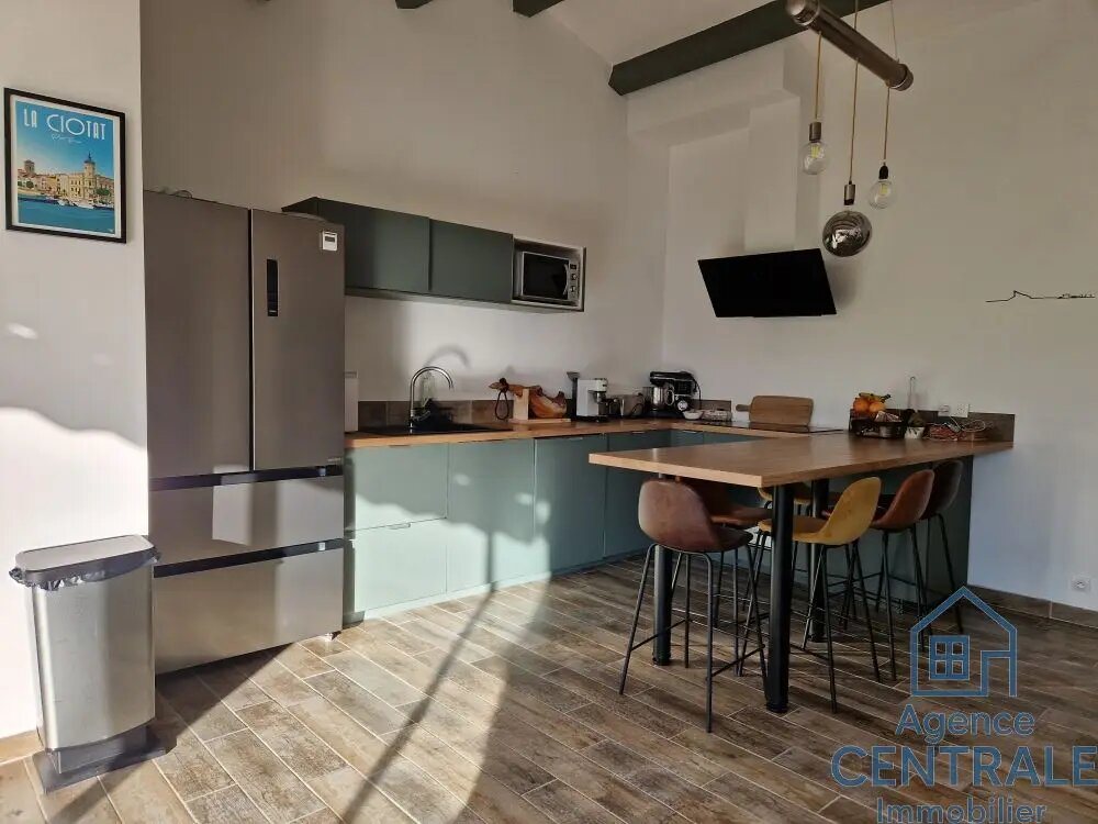 Maison à vendre, 77m², La Ciotat