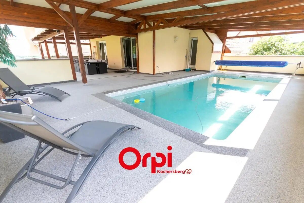 Maison à vendre, 135m², Wingersheim