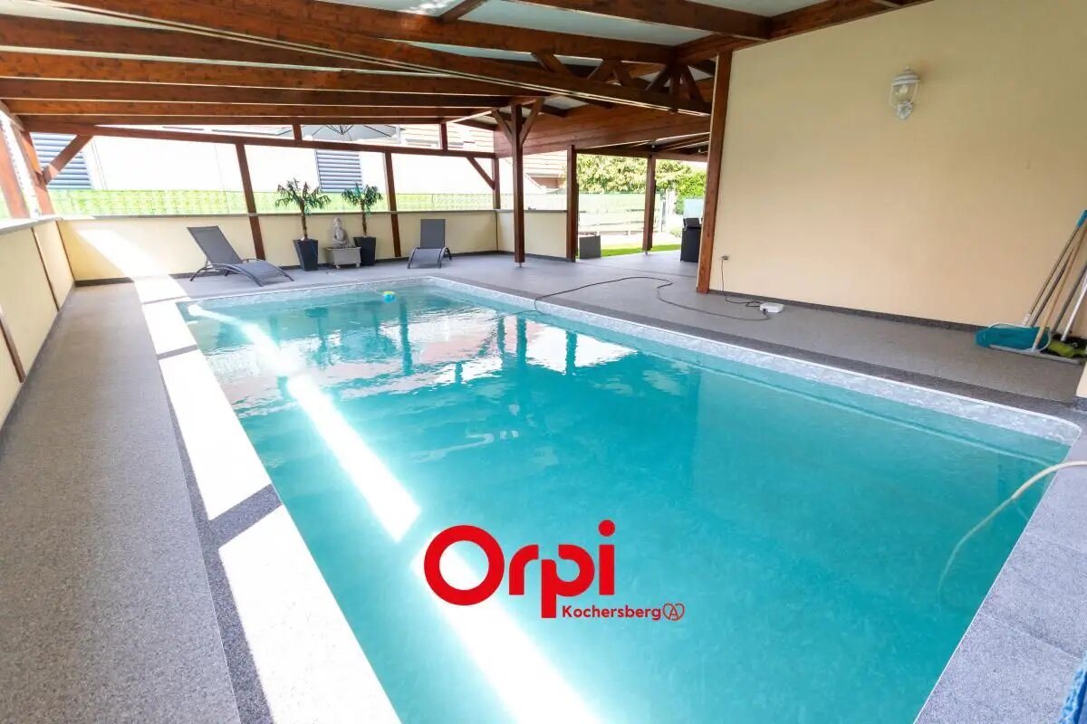 Maison à vendre, 135m², Wingersheim