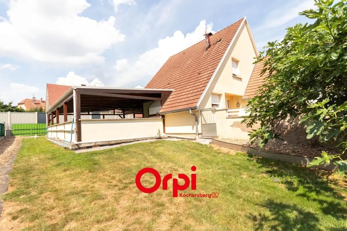 Maison à vendre, 135m², Wingersheim