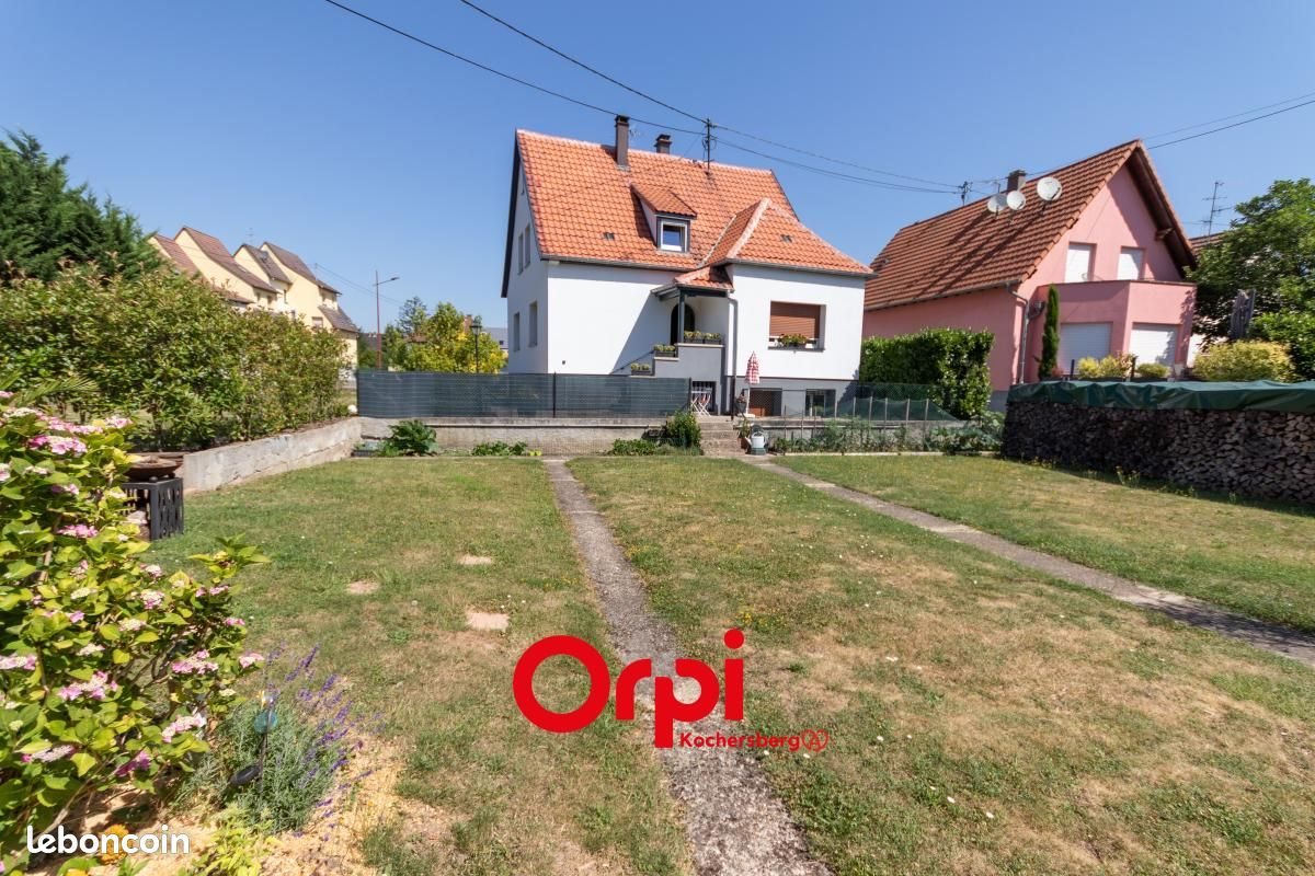 Maison à vendre, 110m², Vendenheim