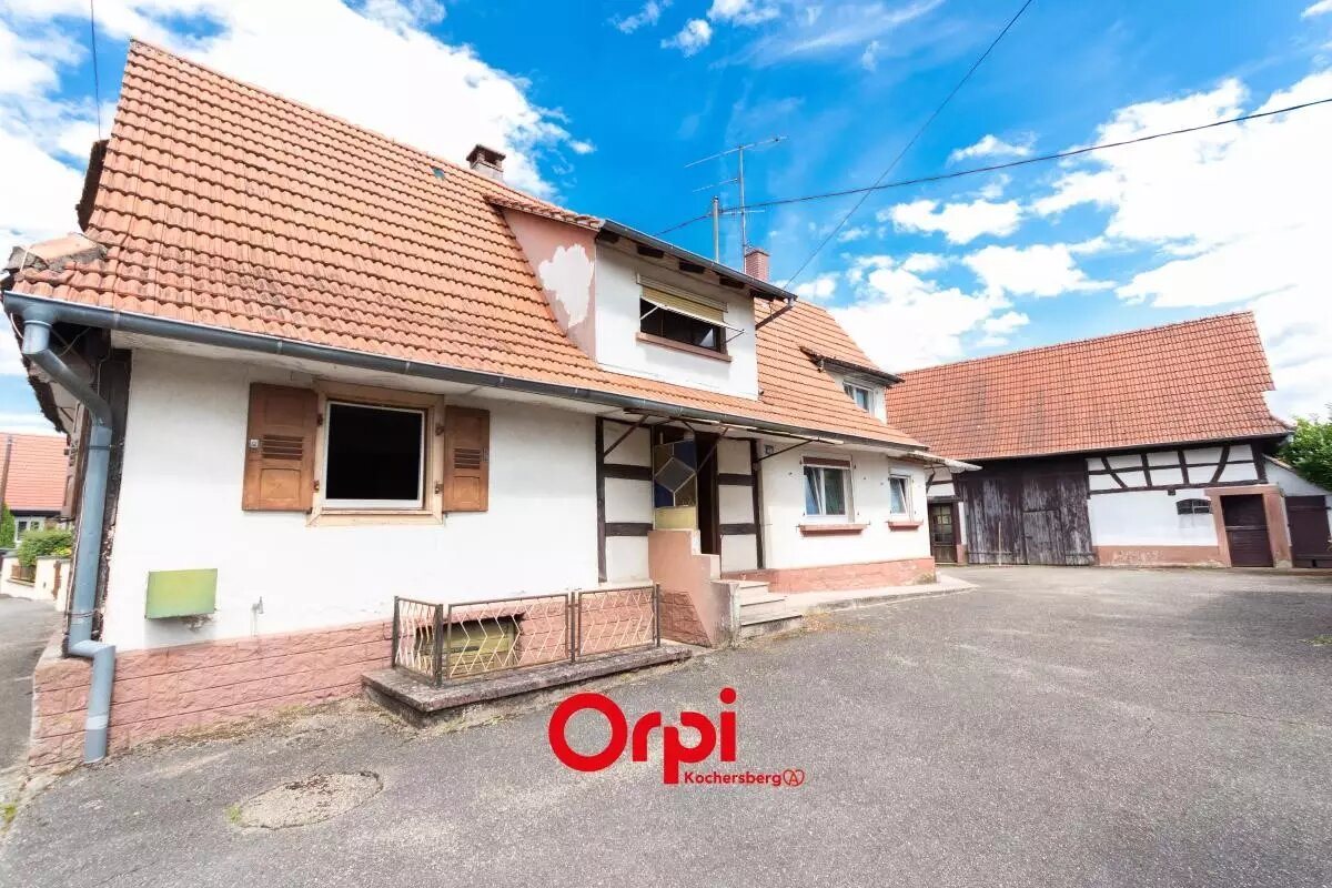 Maison à vendre, 142m², Memmelshoffen