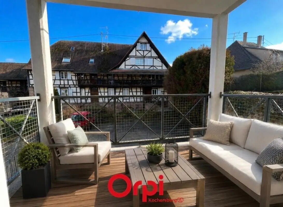 Appartement à vendre, 91m², Lampertheim