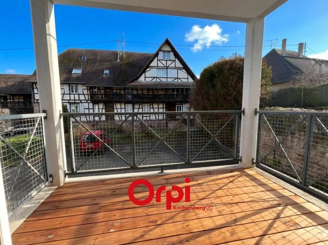 Appartement à vendre, 91m², Lampertheim