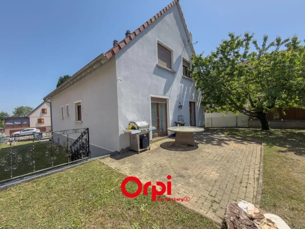 Maison à vendre, 161m², Truchtersheim