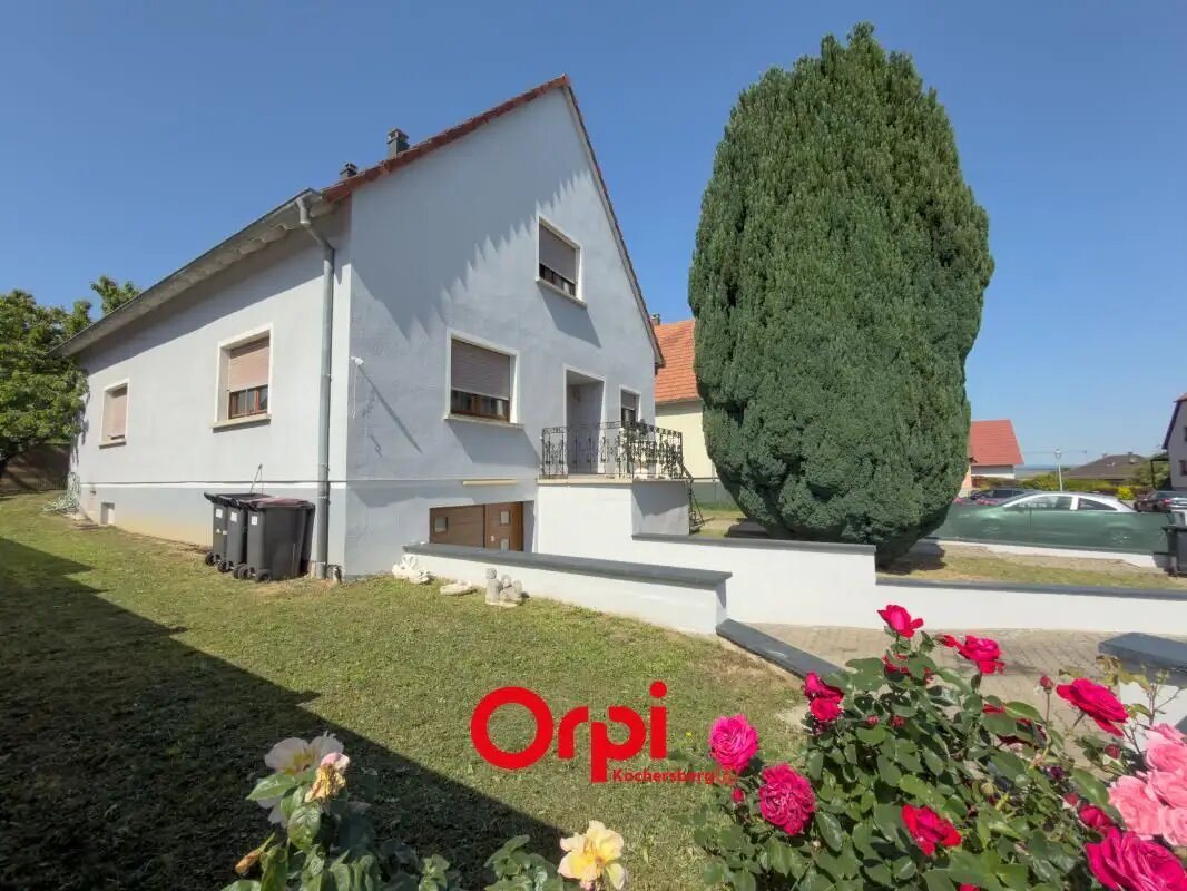 Maison à vendre, 161m², Truchtersheim