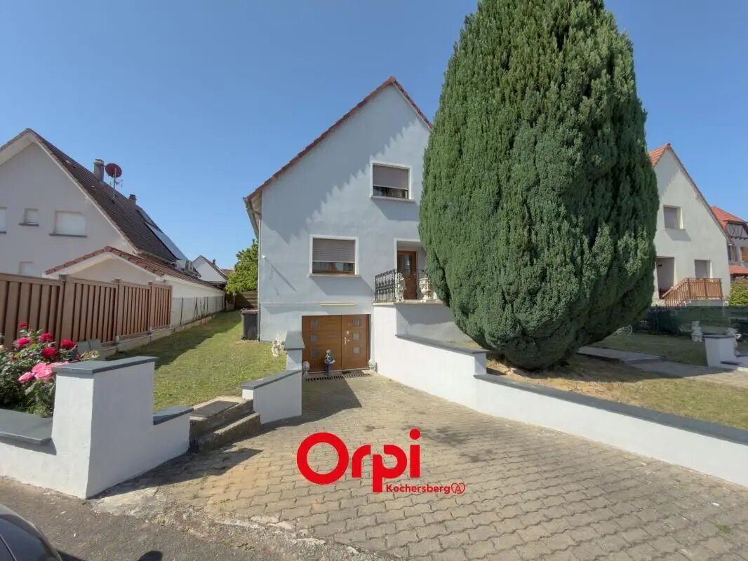 Maison à vendre, 161m², Truchtersheim