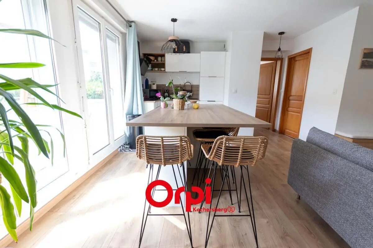 Appartement à vendre, 52m², Ittenheim