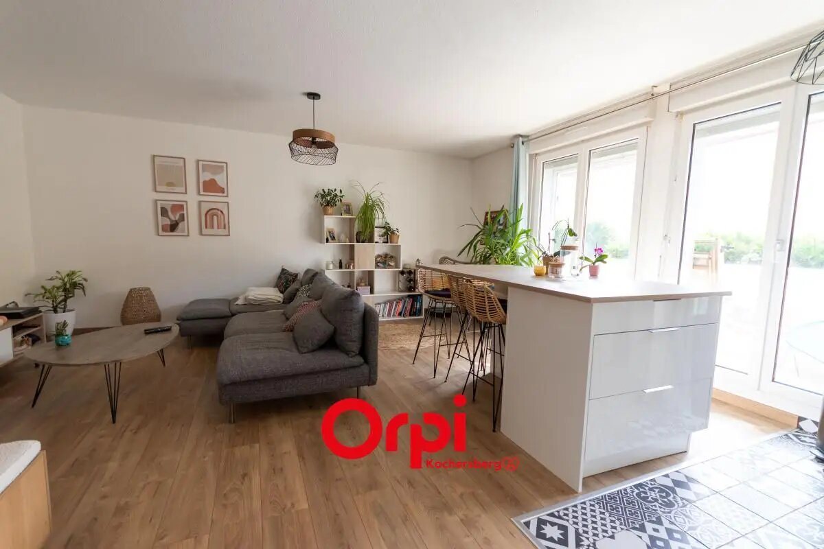 Appartement à vendre, 52m², Ittenheim