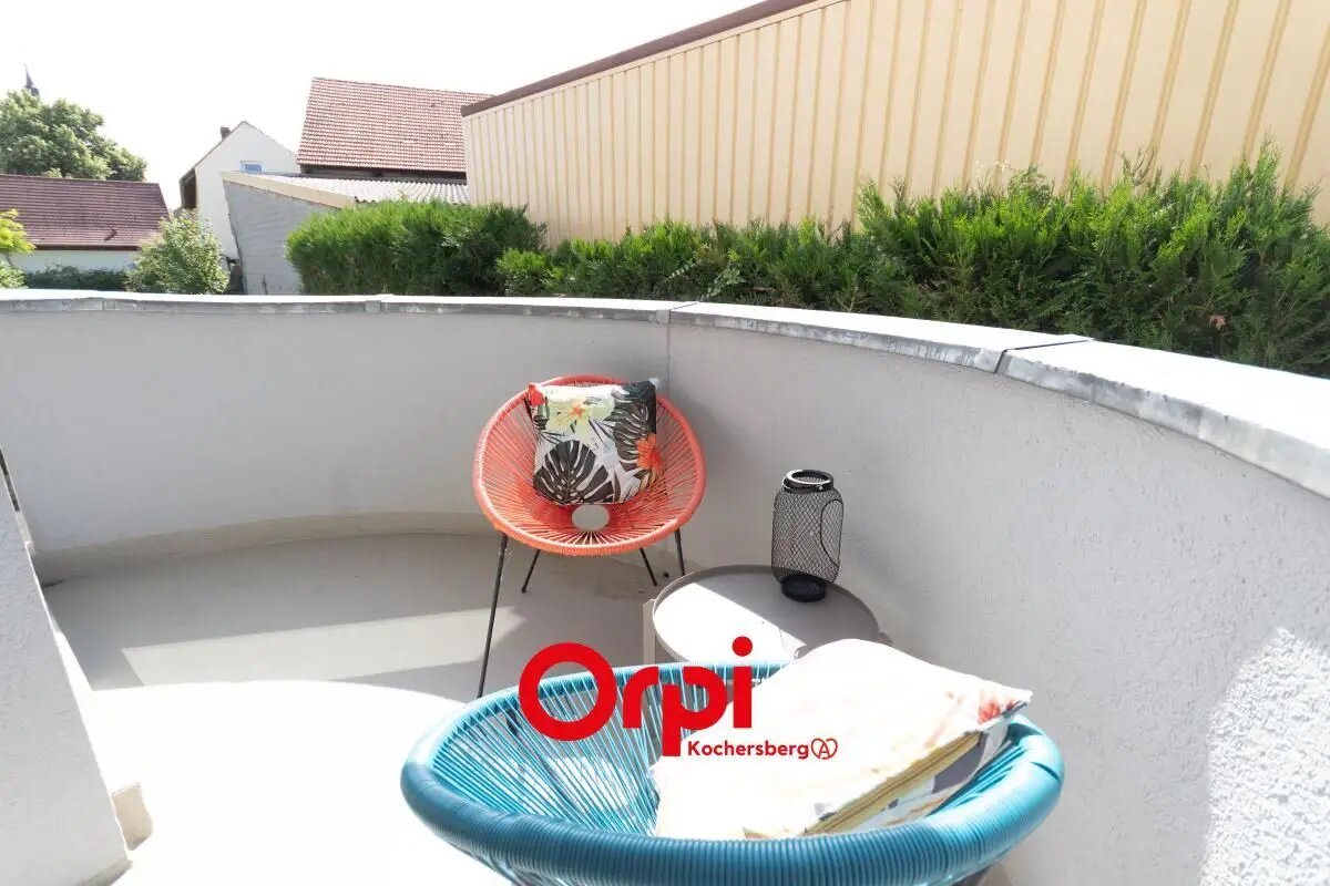 Appartement à vendre, 52m², Ittenheim