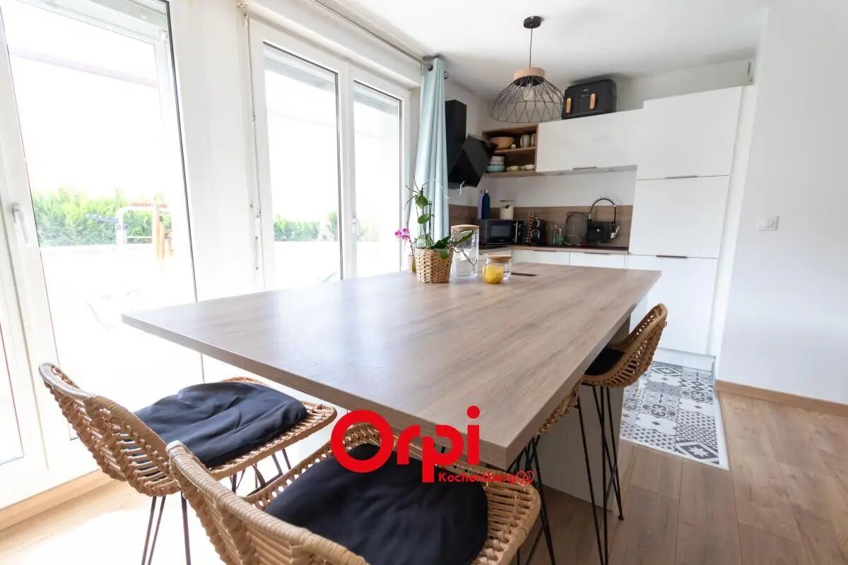 Appartement à vendre, 52m², Ittenheim