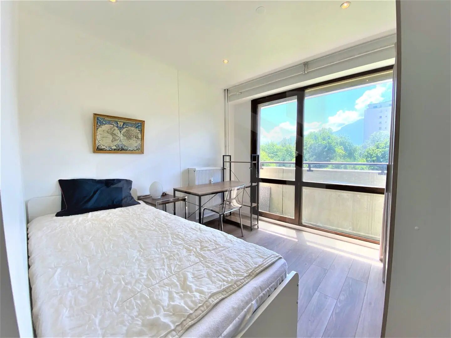 Appartement à louer, 88m², Grenoble
