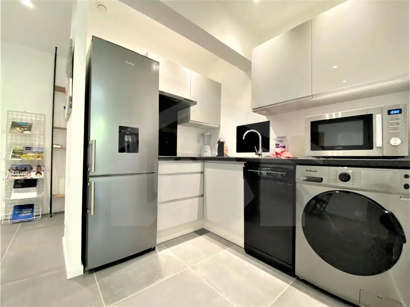 Appartement à louer, 88m², Grenoble