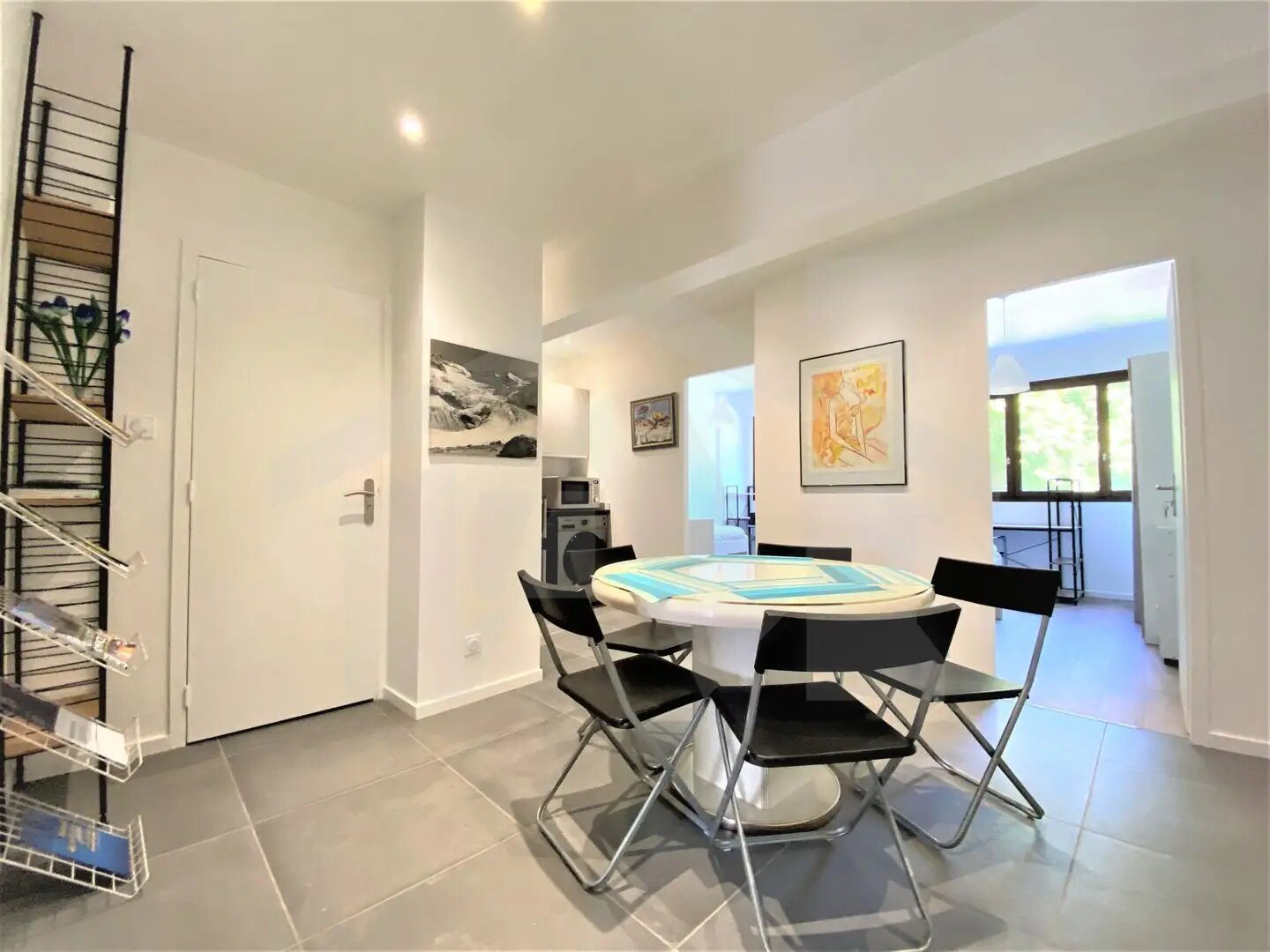 Appartement à louer, 88m², Grenoble
