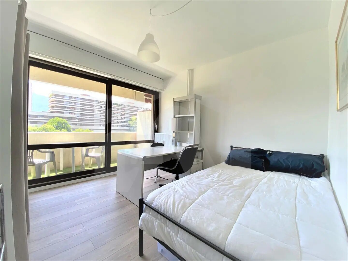 Appartement à louer, 88m², Grenoble