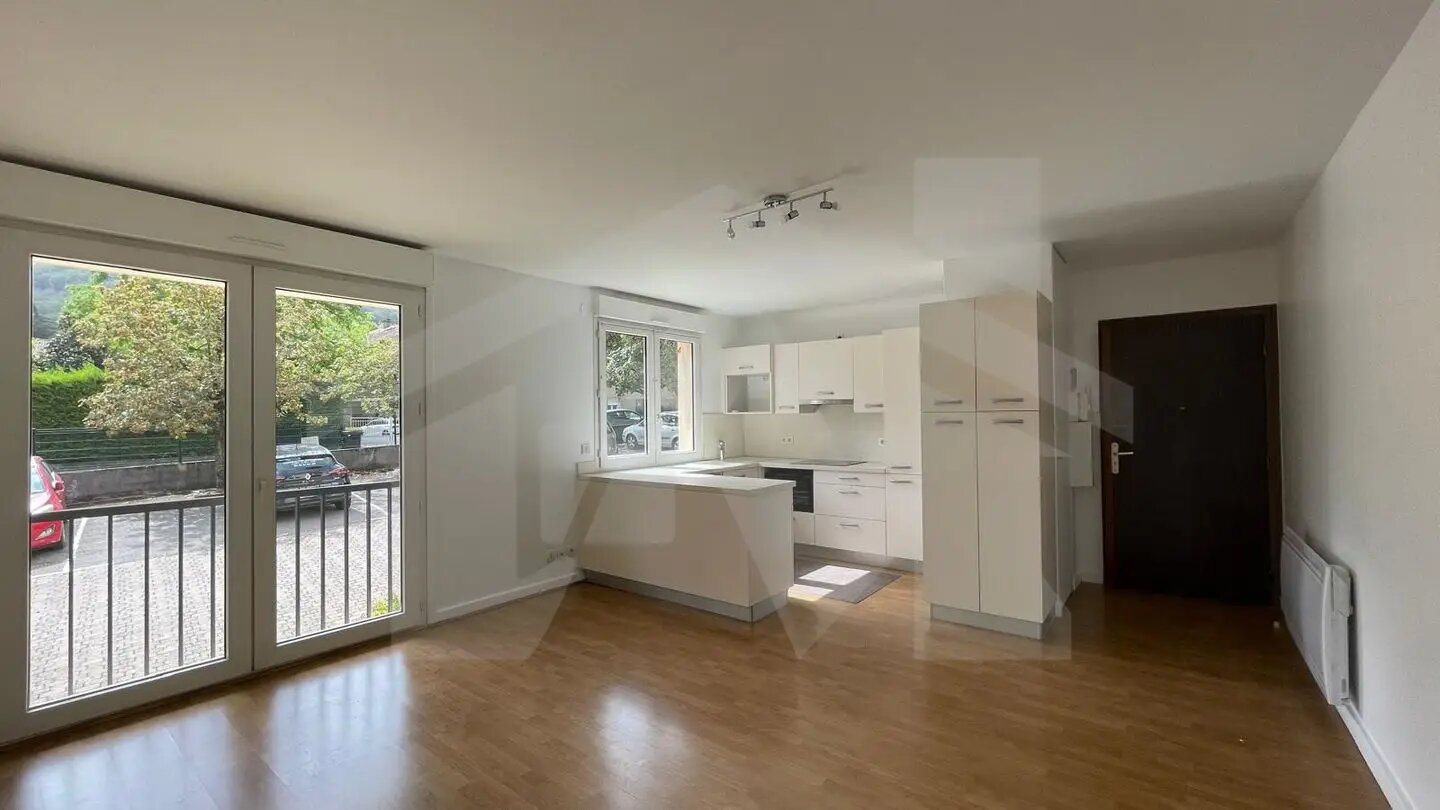 Appartement à louer, 53m², Eybens