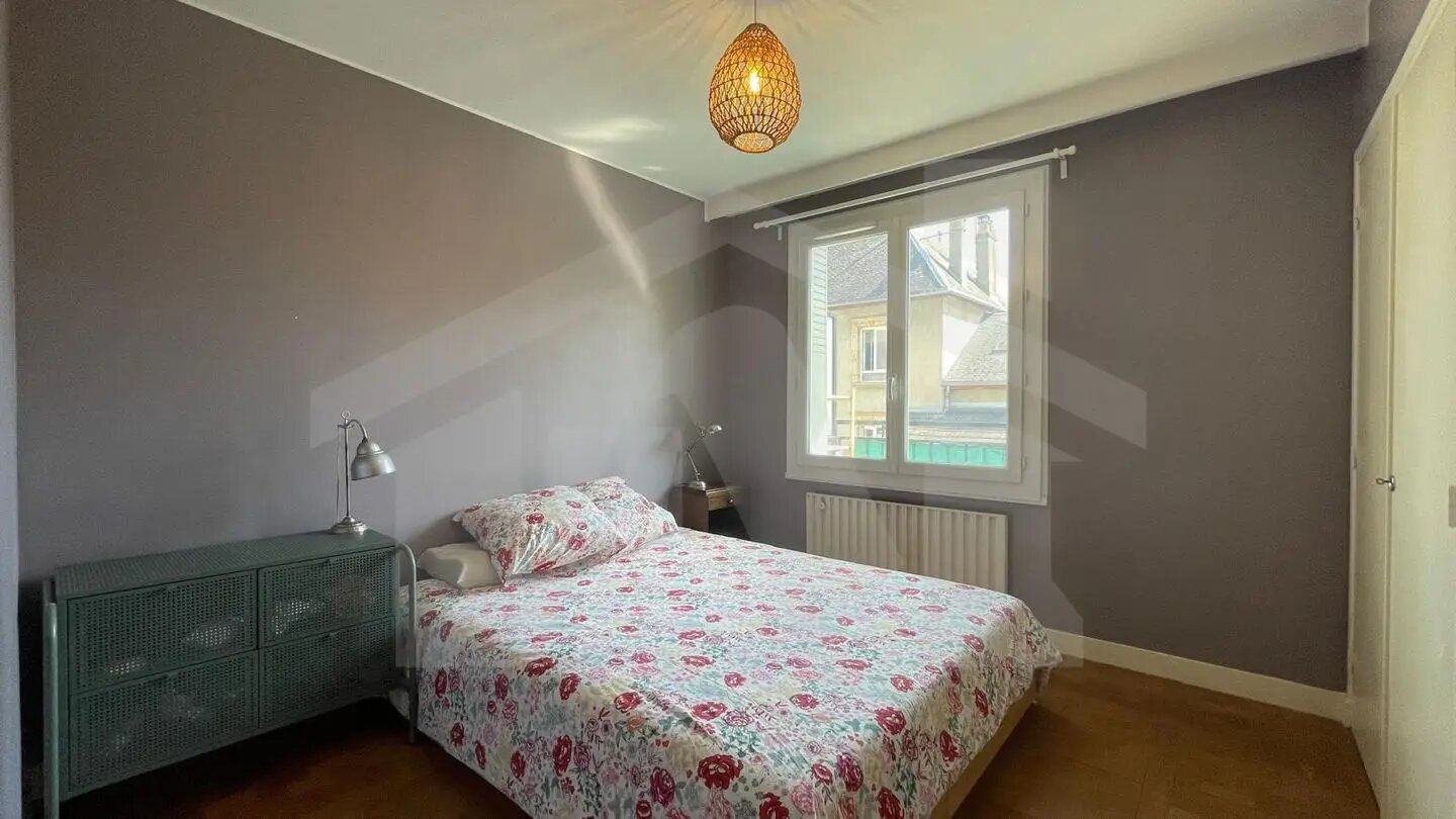 Appartement à louer, 55m², Grenoble