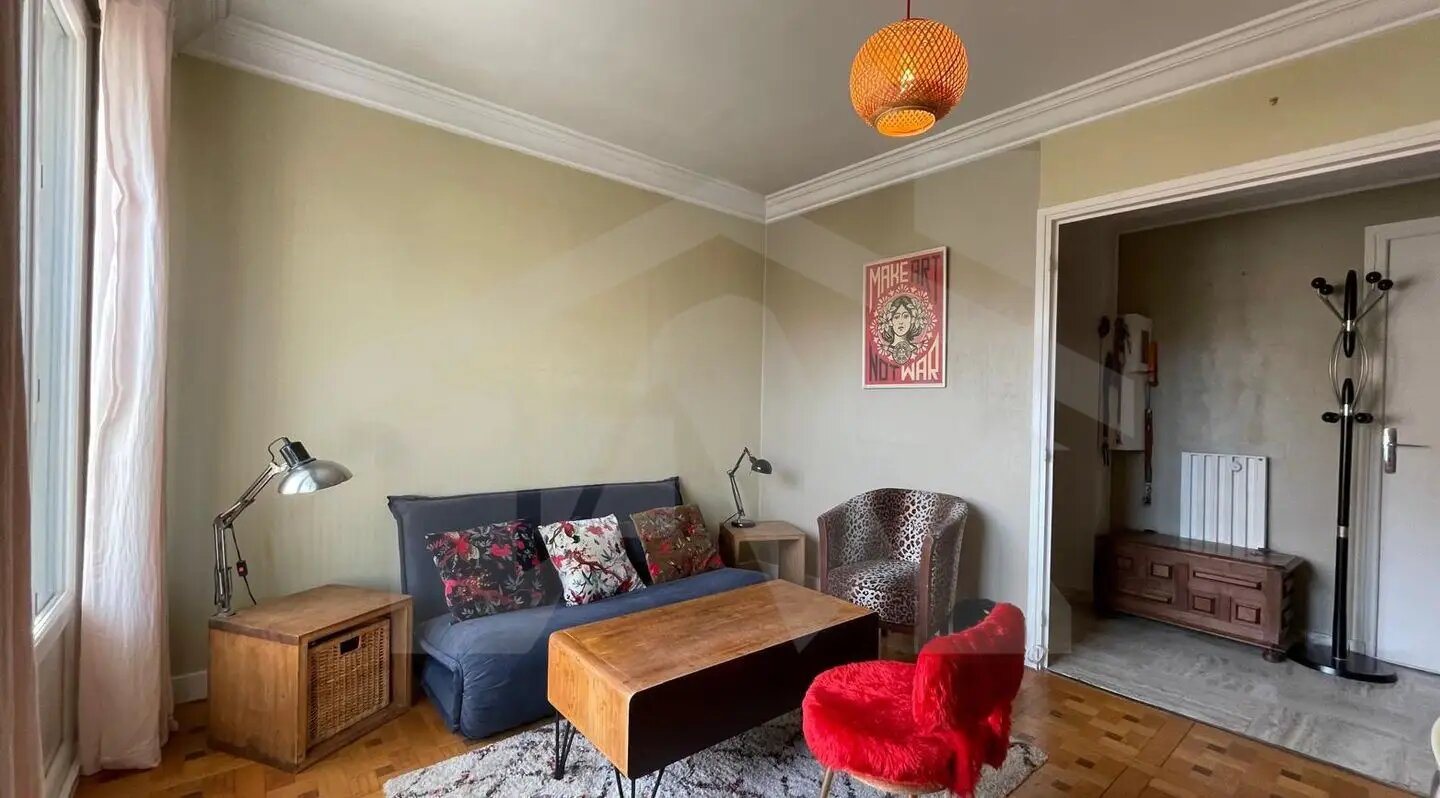 Appartement à louer, 55m², Grenoble