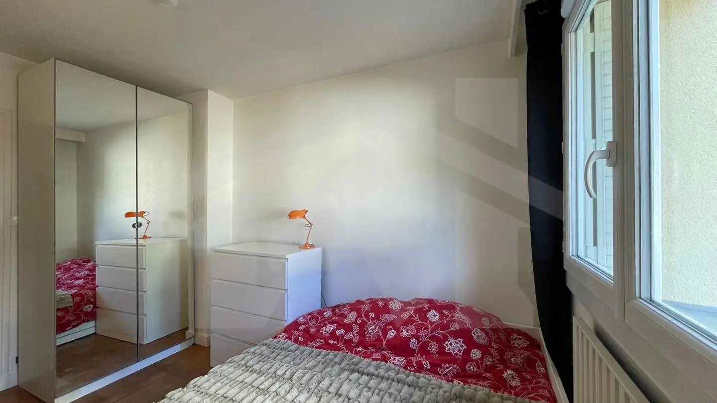 Appartement à louer, 55m², Grenoble