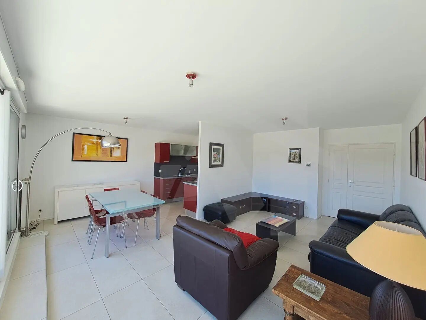 Appartement à louer, 77m², Rives