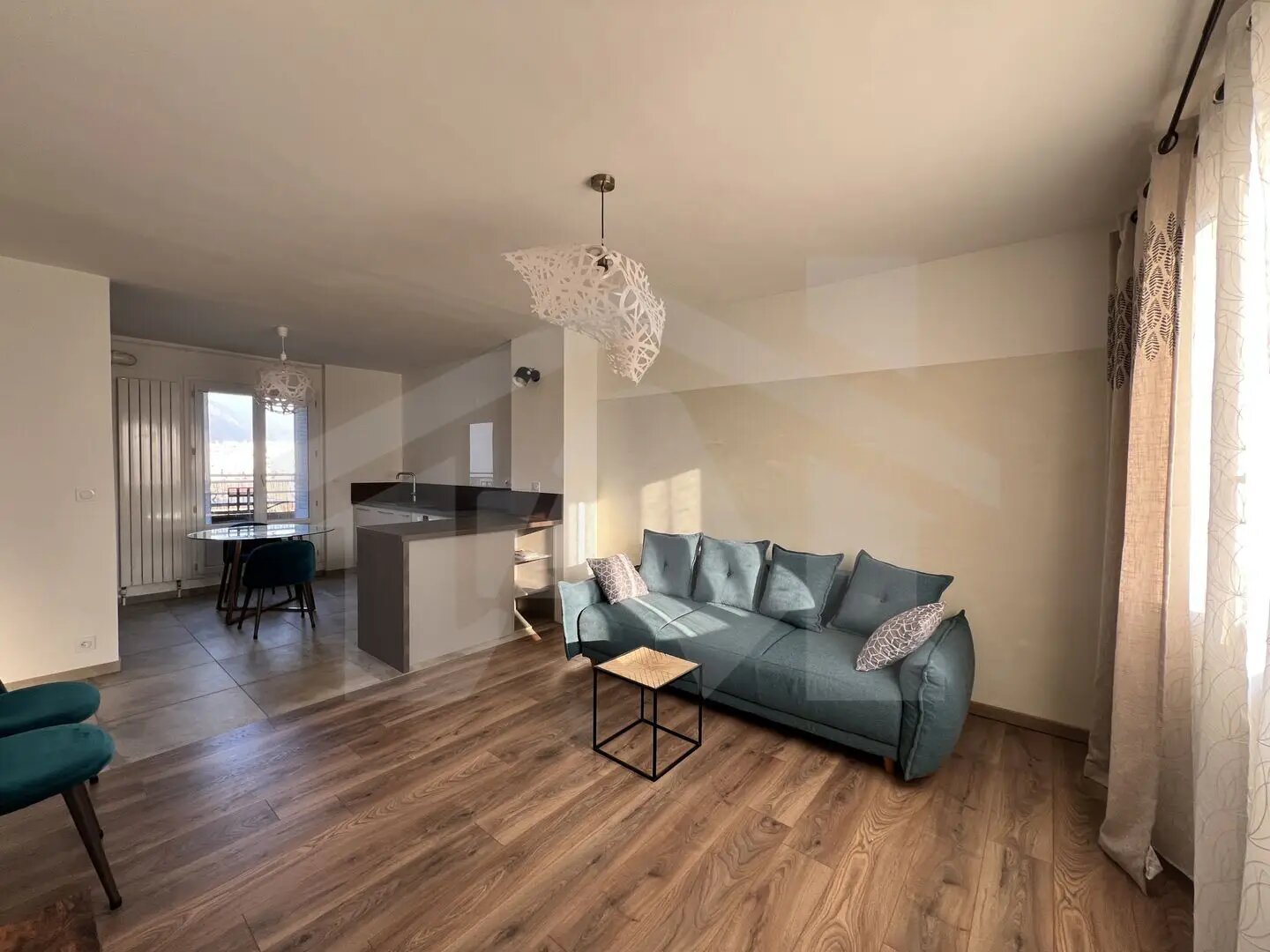 Appartement à louer, 56m², Grenoble
