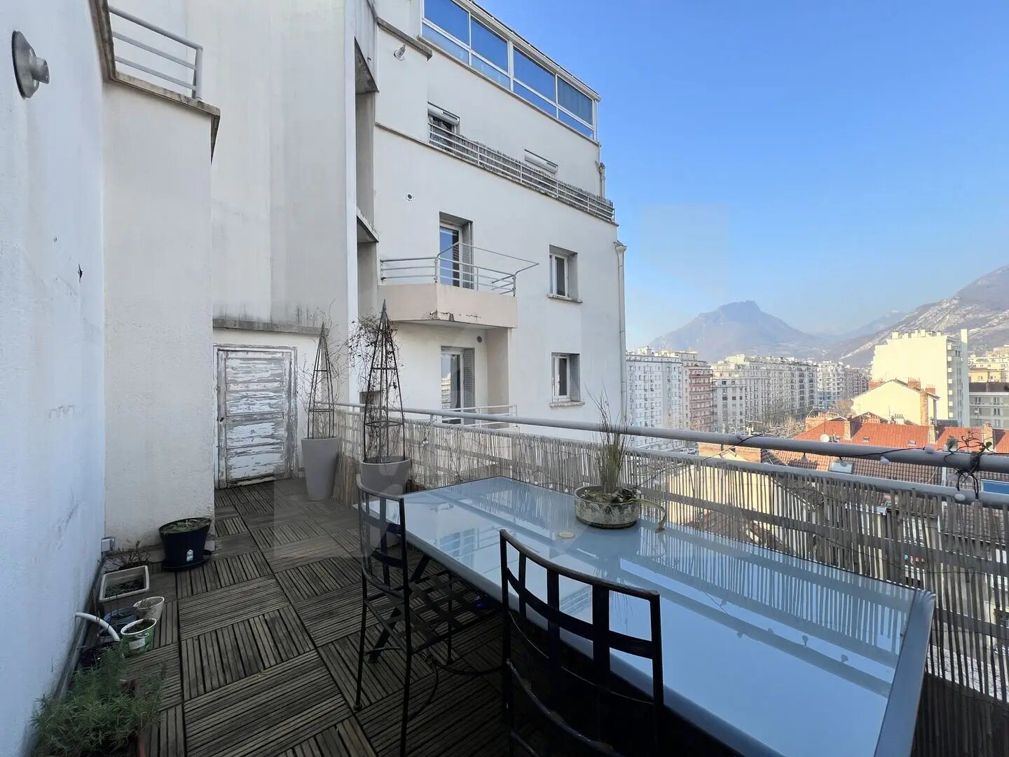Appartement à louer, 56m², Grenoble