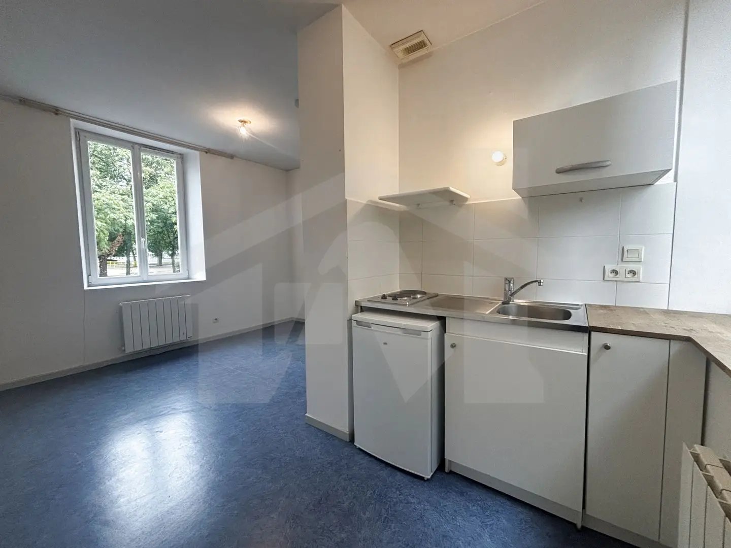 Appartement à louer, 16m², Saint-Martin-d'Hères