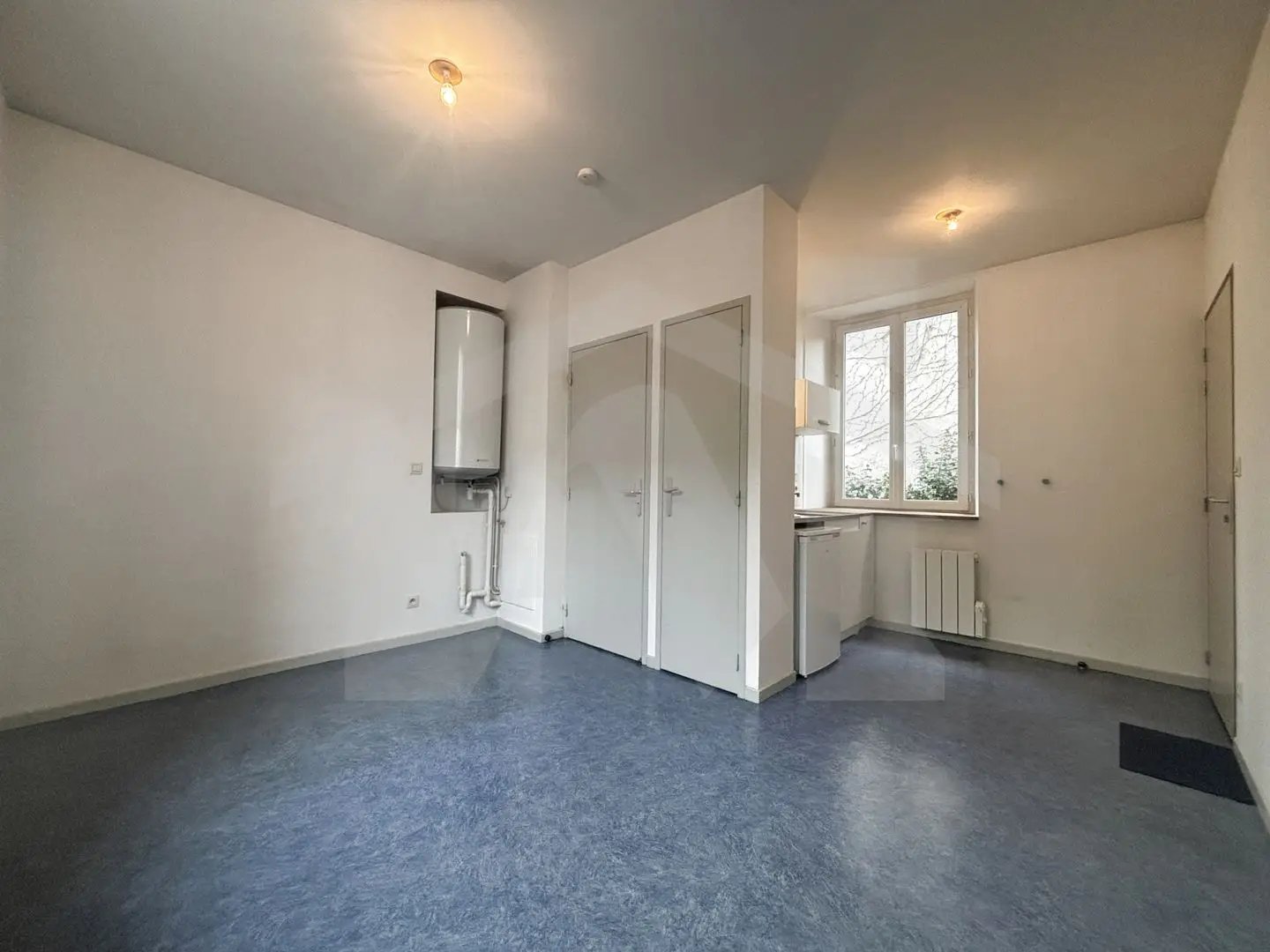 Appartement à louer, 16m², Saint-Martin-d'Hères