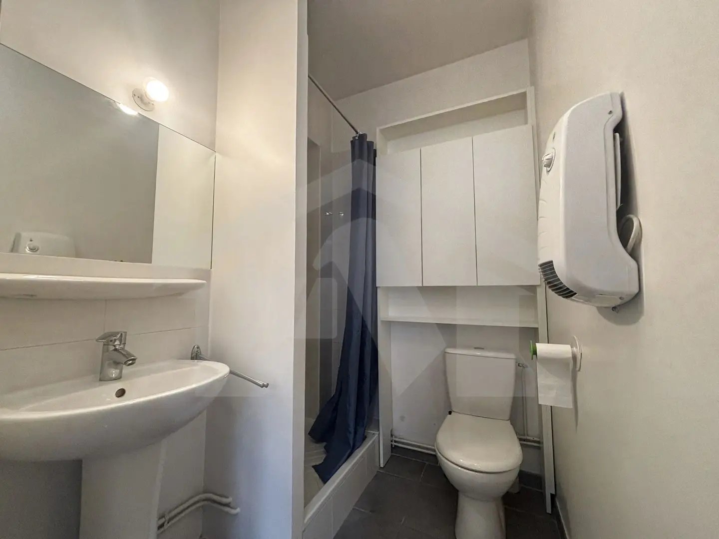 Appartement à louer, 16m², Saint-Martin-d'Hères