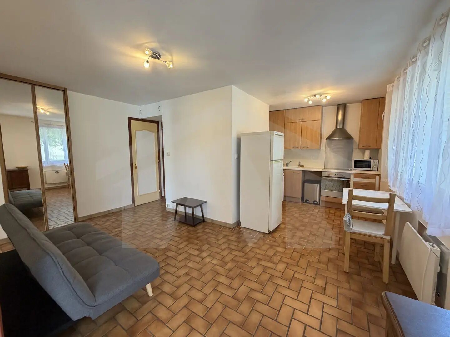 Appartement à louer, 44m², Saint-Martin-d'Hères