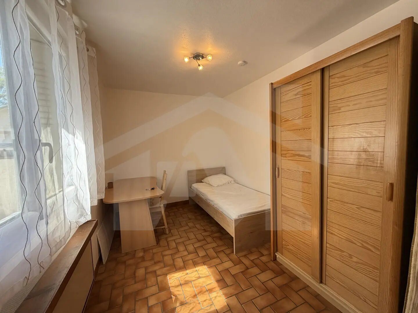 Appartement à louer, 44m², Saint-Martin-d'Hères