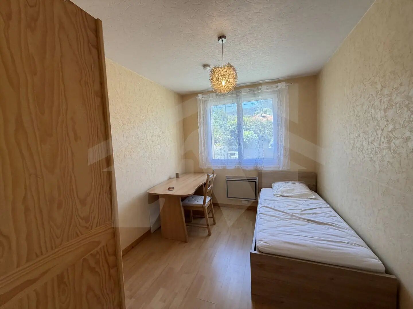 Appartement à louer, 44m², Saint-Martin-d'Hères