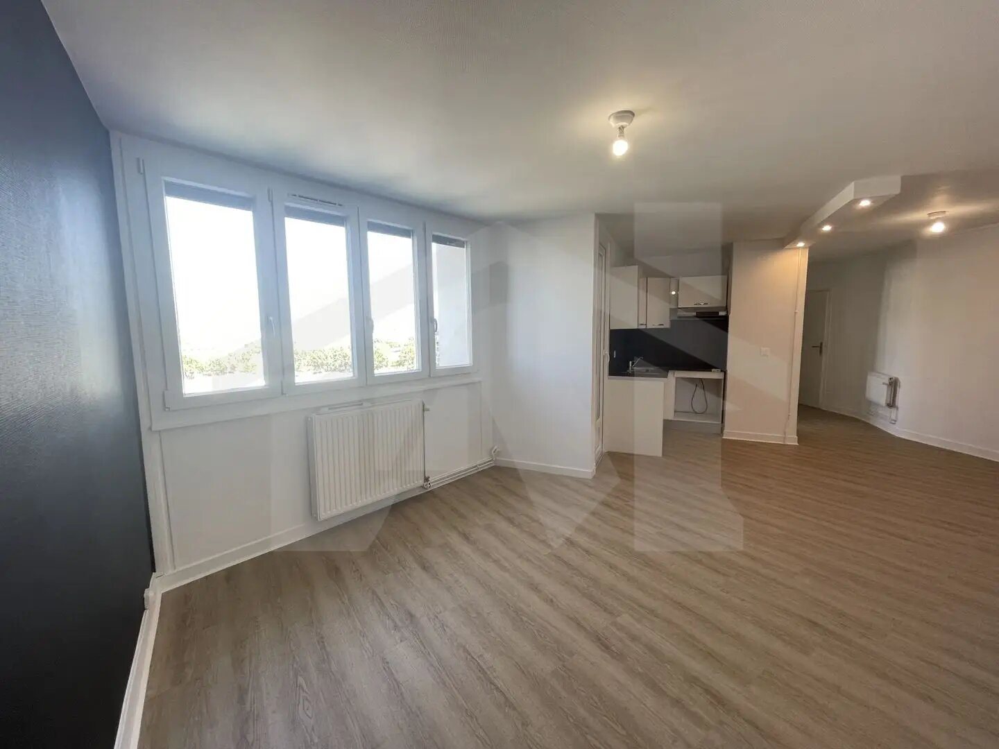Appartement à louer, 41m², Grenoble