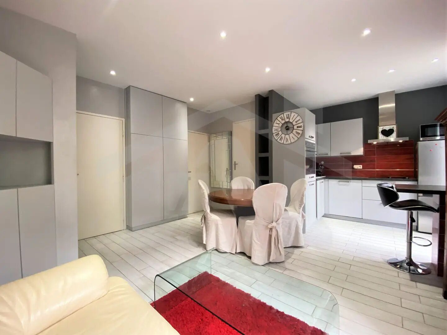 Appartement à louer, 47m², Grenoble