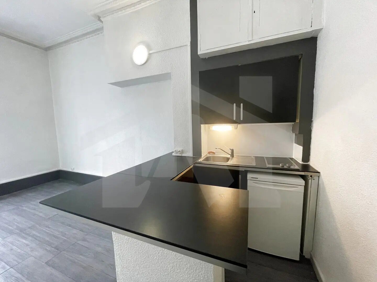 Appartement à louer, 24m², Grenoble