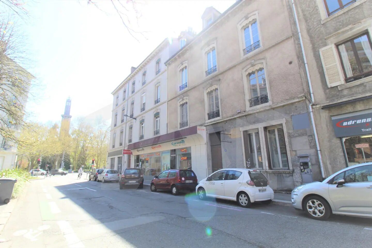 Appartement à louer, 24m², Grenoble