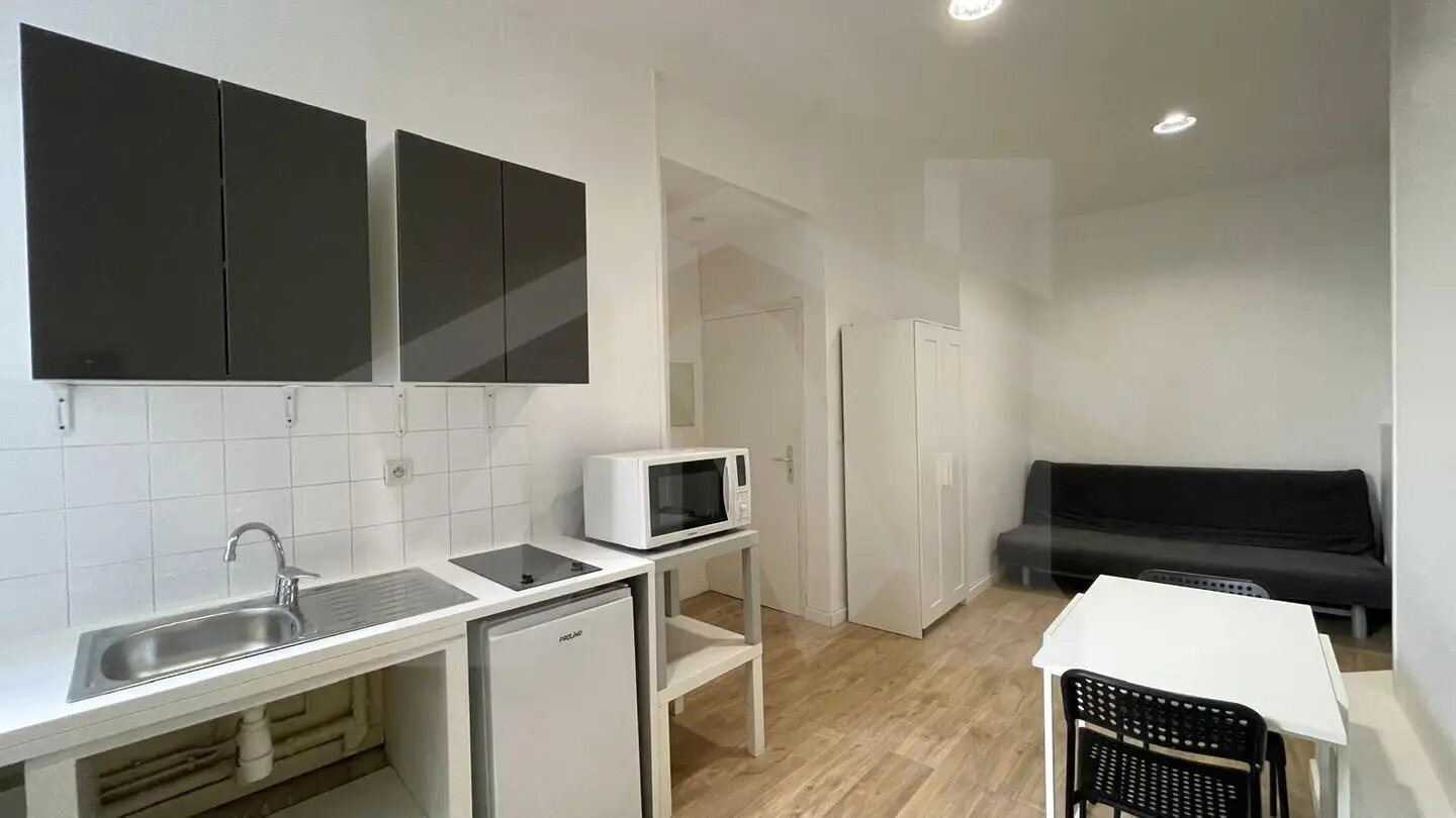 Appartement à louer, 21m², Grenoble