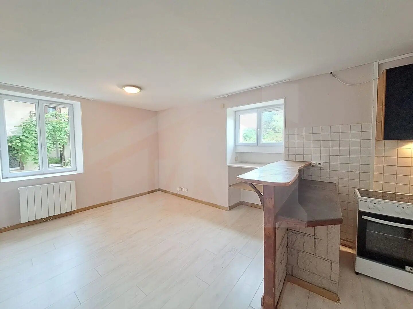Appartement à louer, 32m², La Tronche