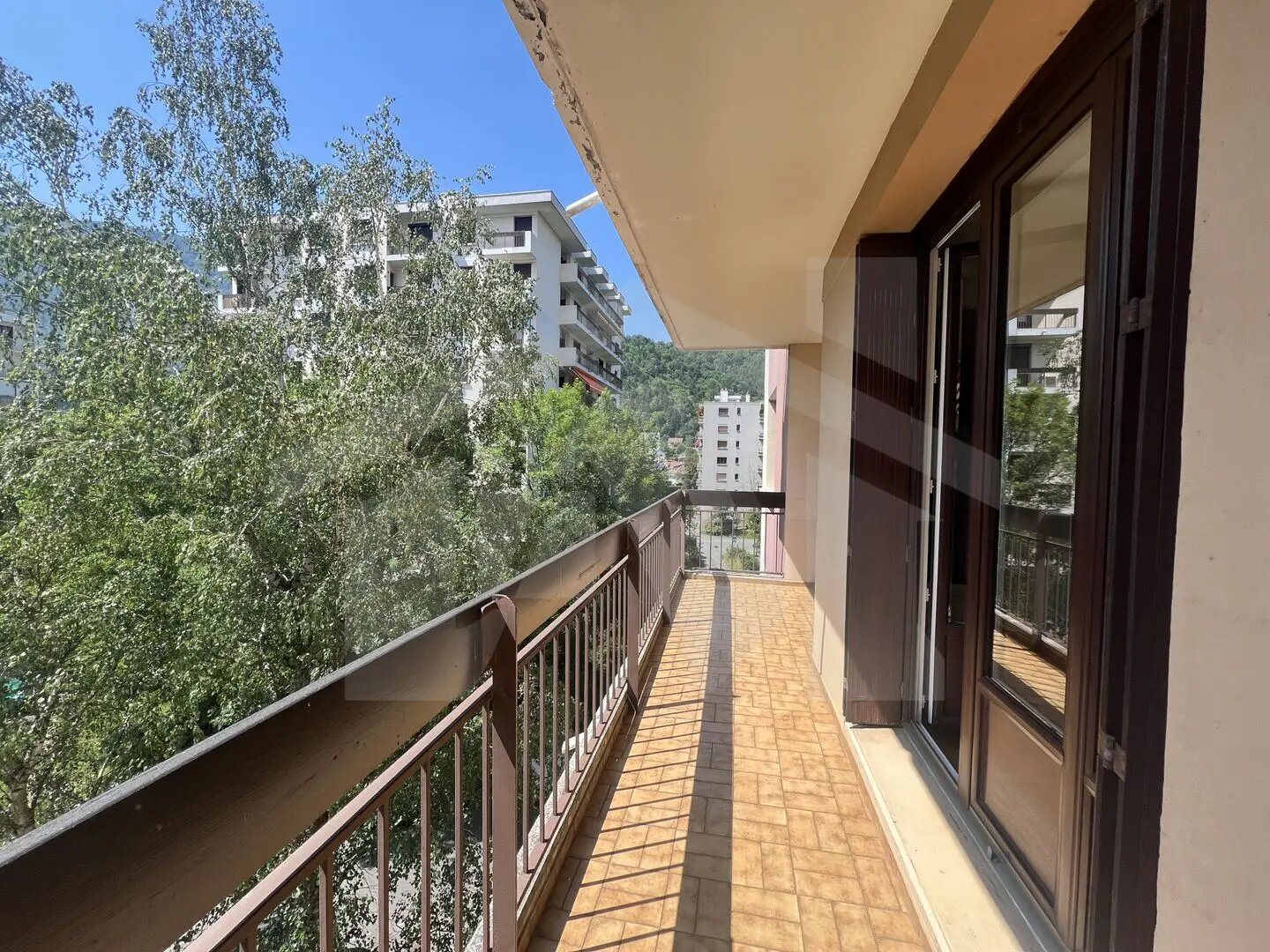 Appartement à louer, 89m², Meylan