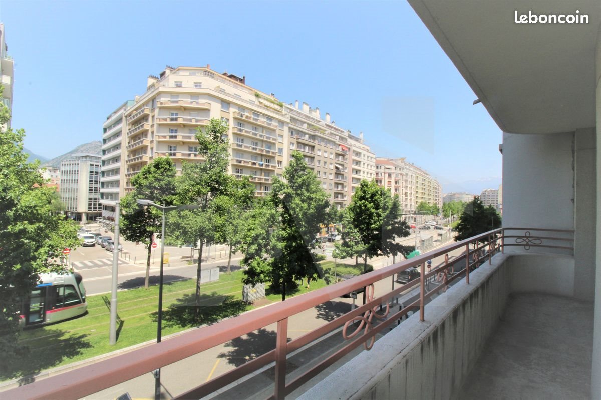 Appartement à louer, 67m², Grenoble