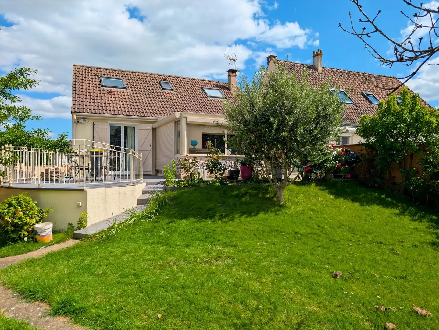 Maison à vendre, 97m², Marolles-en-Hurepoix
