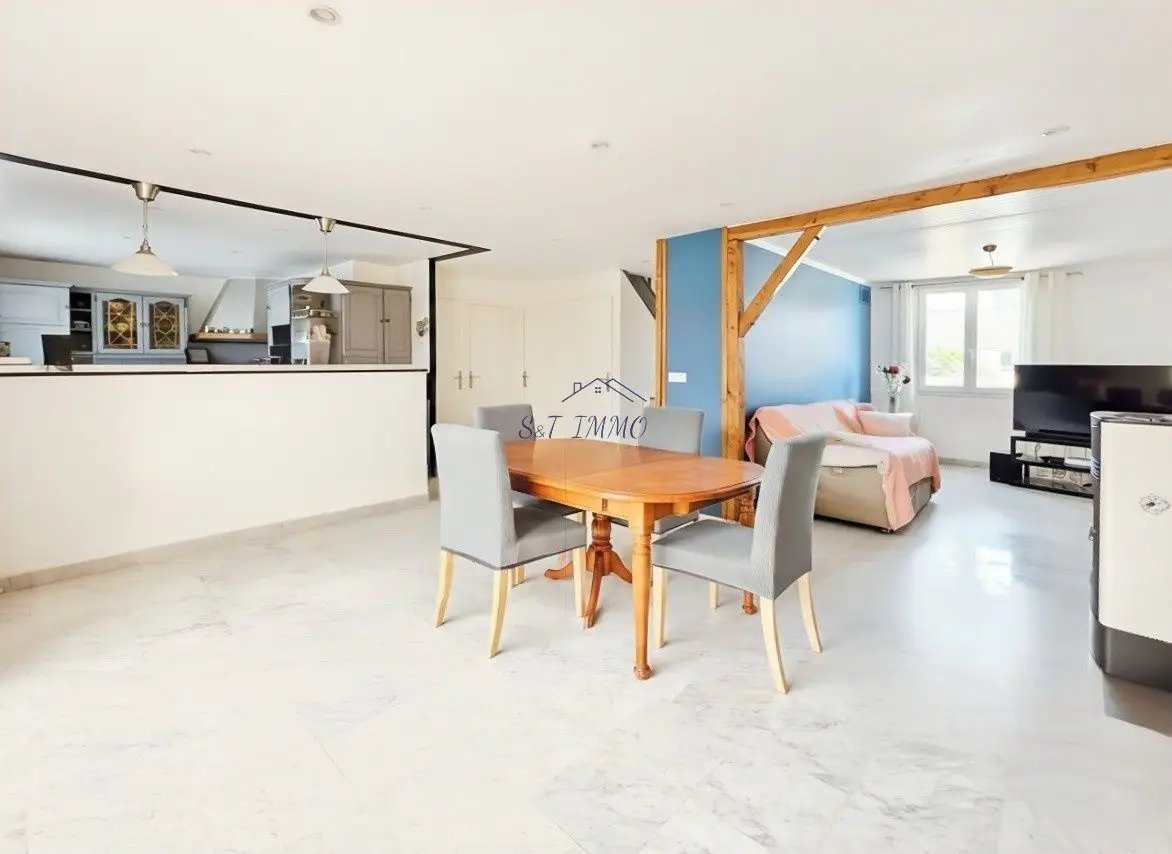 Maison à vendre, 97m², Marolles-en-Hurepoix