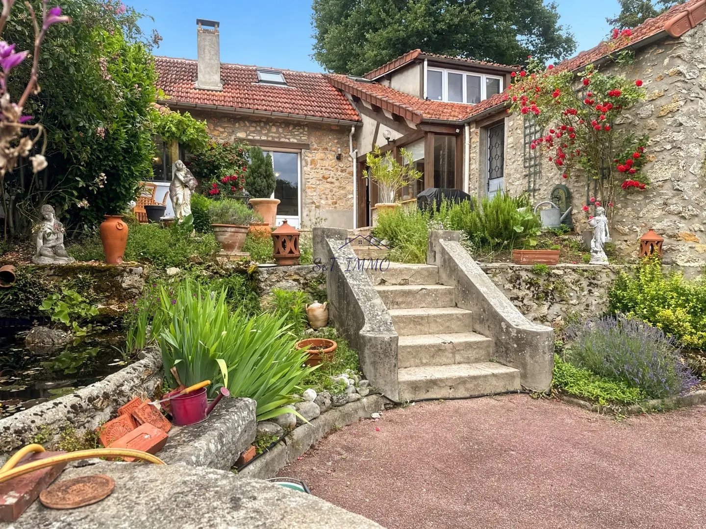Maison à vendre, 193m², Lardy