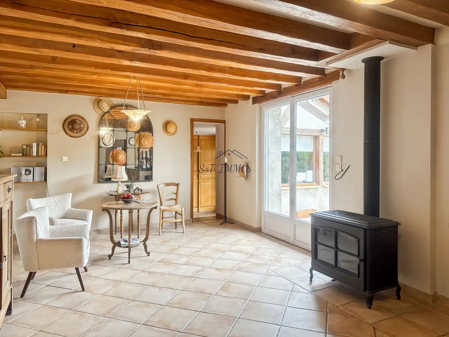 Maison à vendre, 193m², Lardy