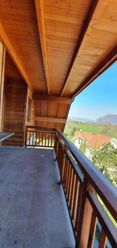 Appartement à louer, 85m², Saint-Jorioz