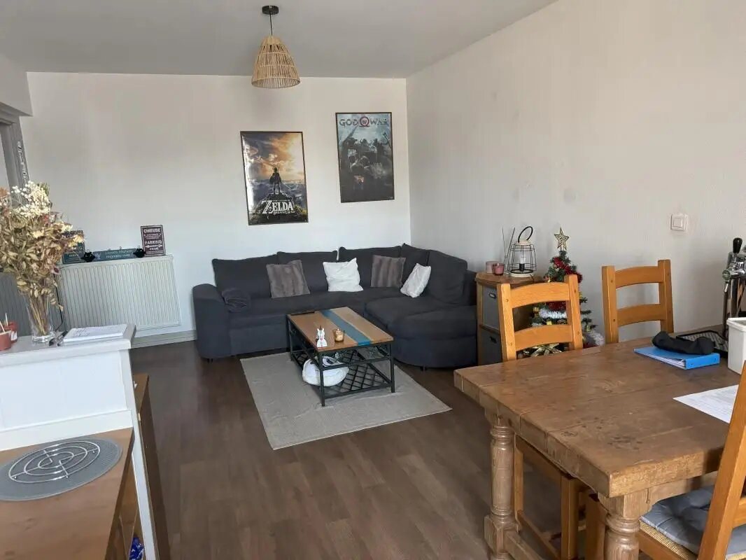 Appartement à louer, 73m², Les Echelles